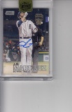 J.D. MARTINEZ 2017 TOPPS ARCHIVES SIGNATURES BUYBACK AUTOGRAPH CARD