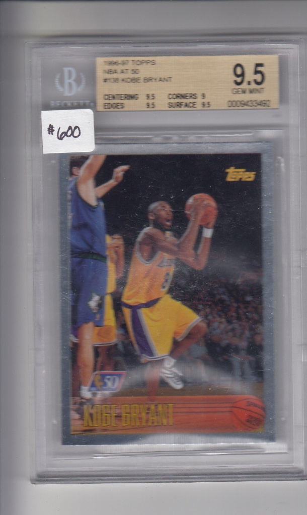 MONDAY NIGHT SPORTS CARD AUCTION