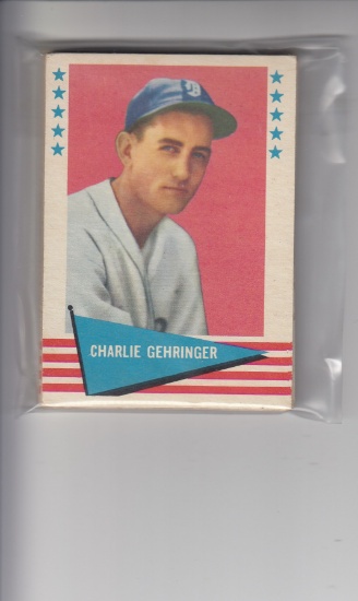 100+ 1960-80 VINTAGE BASEBALL CARDS. STARS, HOF'ERS AND MORE.