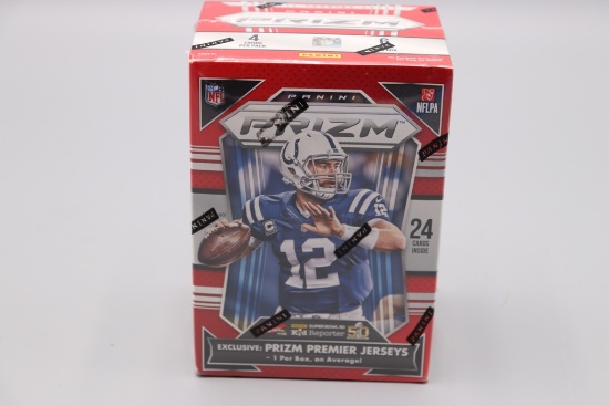 2015 PANINI PRIZM FOOTBALL FACTORY SEALED BLASTER BOX