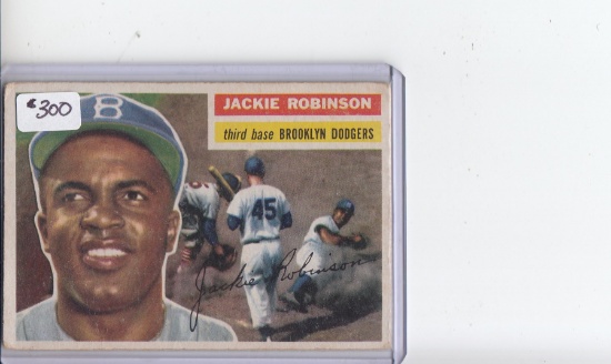 MONDAY NIGHT SPORTS CARD AUCTION