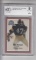 MEL BLOUNT 2000 GREATS OF THE GAME / GRADED