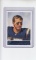 DREW BREES 2001 TOPPS GALLERY ROOKIE CARD