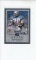 BARRY SANDERS 1996 DONRUSS ELITE INSERT