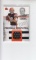 COLT MCCOY 2010 ROOKIES AND STARS JERSEY ROOKIE CARD