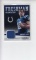 ANDREW LUCK 2012 ROOKIES AND STARS JERSEY ROOKIE CARD