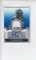 GOLDEN TATE 2010 BOWMAN STERLING REFRACTOR JERSEY AUTOGRAPH ROOKIE CARD