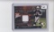 TOM BRADY 2004 FLEER PLATINUM GAME USED JERSEY CARD