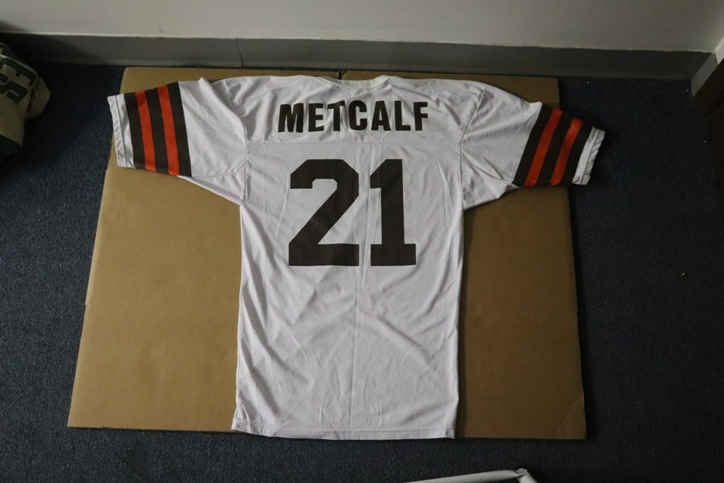 eric metcalf browns jersey