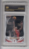 DWYANE WADE 2004-05 TOPPS CHROME / GRADED