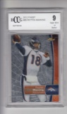 PEYTON MANNING 2012 TOPPS FINEST / GRADED