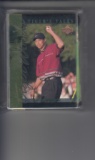 TIGER WOODS 2001-2004 UPPER DECK CARD LOT OF 40 WITH ROOKIE CARDS