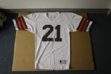 ERIC METCALF CLEVELAND BROWNS VINTAGE CHAMPION JERSEY