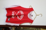 OHIO STATE LACROSSE PRACTICE STYLE JERSEY