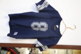 TROY AIKMAN DALLAS COWBOYS VINTAGE LOGO 7 JERSEY