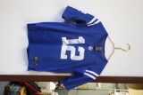 ANDREW LUCK INDIANAPOLIS COLTS ON FIELD NIKE JERSEY