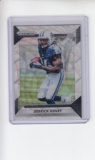 DERRICK HENRY 2016 PANINI PRIZM SILVER WAVE REFRACTOR ROOKIE CARD