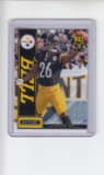LE'VEON BELL 2013 ROOKIES AND STARS ROOKIE CARD
