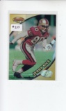 JERRY RICE 1997 BOWMANS BEST REFRACTOR