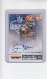 TERRANCE WEST 2014 PANINI CONTENDERS AUTOGRAPH ROOKIE CARD