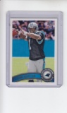 CAM NEWTON 2011 TOPPS ROOKIE CARD