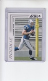 ANDREW LUCK 2012 SCORE ROOKIE CARD