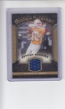 PEYTON MANNING 2014 UPPER DECK GOODWIN GAME USED JERSEY CARD