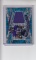 DALVIN COOK 2018 PANINI SPECTRA BLUE REFRACTOR JERSEY CARD