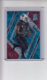 LARRY FITZGERALD 2018 PANINI SPECTRA BLUE REFRACTOR