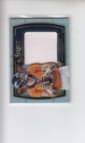 PAXTON LYNCH 2016 PANINI SELECT REFRACTOR JUMBO JERSEY PATCH ROOKIE CARD