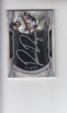 BRIAN DOZIER 2018 TOPPS FIVE STAR SILVER INK AUTOGRAPH CARD