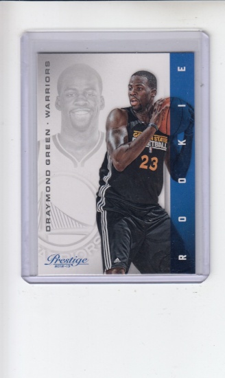 DRAYMOND GREEN 2012-13 PANINI PRESTIGE ROOKIE CARD