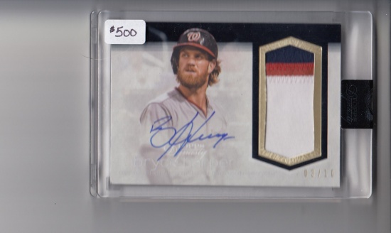 MONDAY NIGHT SPORTS CARD AUCTION