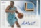 ANDRE MILLER 2012/13 INTRIGUE 3 COLOR PATCH AUTOGRAPH CARD