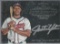 JUSTIN UPTON 2013 TOPPS FIVE STAR SILVER SIGNATURES AUTOGRAPH CARD