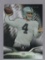 DEREK CARR 2014 TOPPS PLATINUM ROOKIE CARD #102