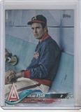 NOLAN RYAN 2018 TOPPS UPDATE CARD #US1