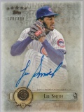 LEE SMITH 2013 TOPPS FIVE STAR AUTOGRAPH CARD