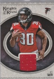 ITO SMITH 2018 PANINI KNIGHTS OF THE ROUND JERSEY CARD