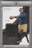 DESHONE KIZER 2017 IMMACULATE COLLECTION PIECE OF CLEATS CARD
