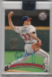 STEVE AVERY 2018 TOPPS ARCHIVES SIGNATURE EDITION AUTOGRAPH CARD