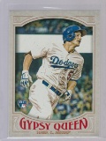 COREY SEAGER 2016 GYPSY QUEEN ROOKIE CARD #7