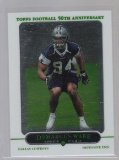 DEMARCUS WARE 2005 TOPPS CHROME ROOKIE CARD #213