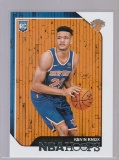 KEVIN KNOX 2018/19 PANINI HOOPS ROOKIE CARD #242