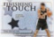 TIM DUNCAN 2005/06 TOPPS FINISHING TOUCH JERSEY CARD