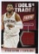 KYRIE IRVING 2014 PANINI THE NATIONAL TOOLS OF THE TRADE JERSEY CARD