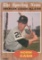 NORM CASH 1962 TOPPS CARD #466