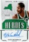 NATE ARCHIBALD 2018/19 NATIONAL TREASURES HOMETOWN HEROES AUTOGRAPH CARD