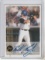 BUBBA CROSBY 1999 JUST MINORS AUTOGRAPH CARD
