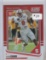 BRADLEY CHUBB 2018 SCORE RED ZONE PARALLE ROOKIE CARD